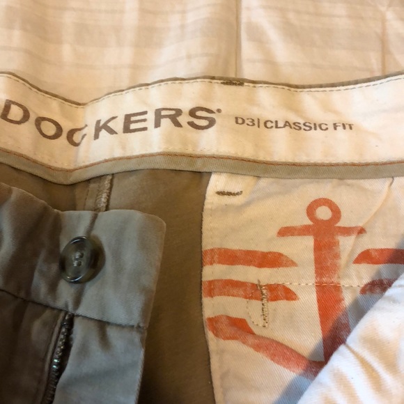 Men docker pants - Picture 2 of 5